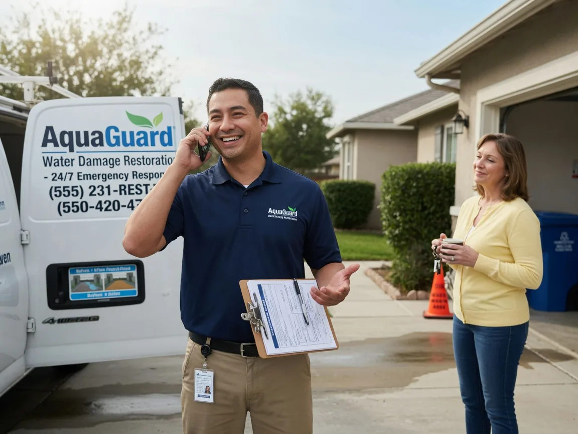 Water Damage Restoration Abbottstown, PA FAQs